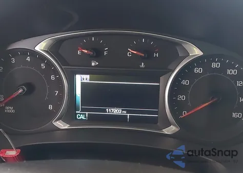 2016 Chevrolet Malibu 1Lt из США, поврежденный, VIN 1G1ZE5ST0GF353352